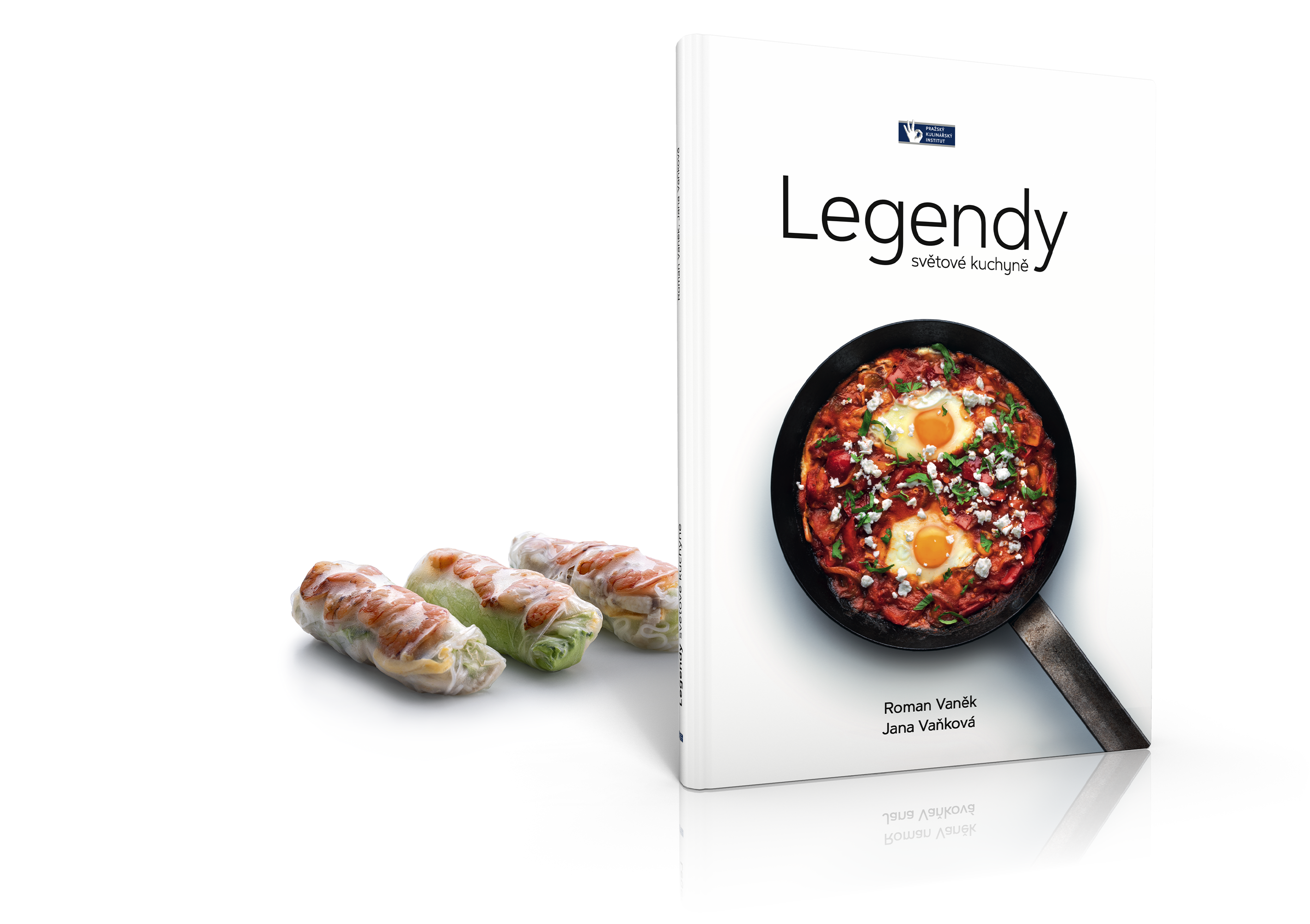 Legendy světové kuchyně - Náhledový obrázek