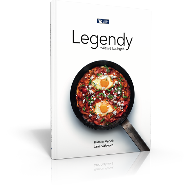 Legendy světové kuchyně - menu náhledový obrázek